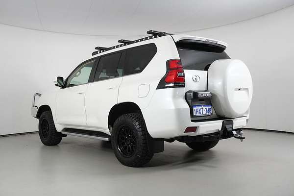 2023 Toyota LANDCRUISER PRADO VX GDJ150R