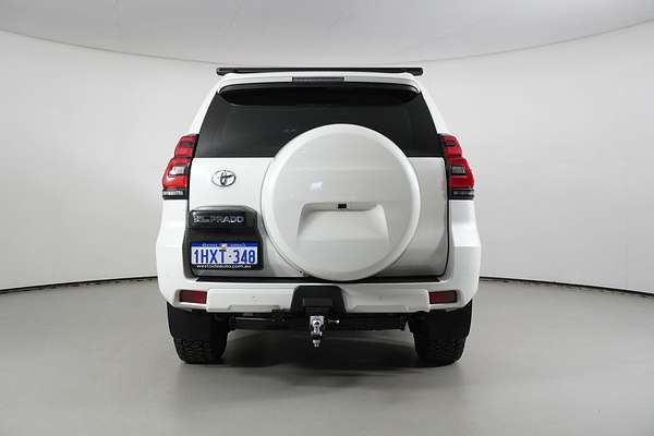 2023 Toyota LANDCRUISER PRADO VX GDJ150R