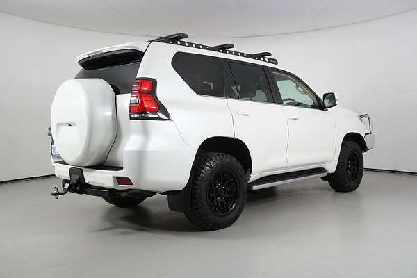 2023 Toyota LANDCRUISER PRADO VX GDJ150R