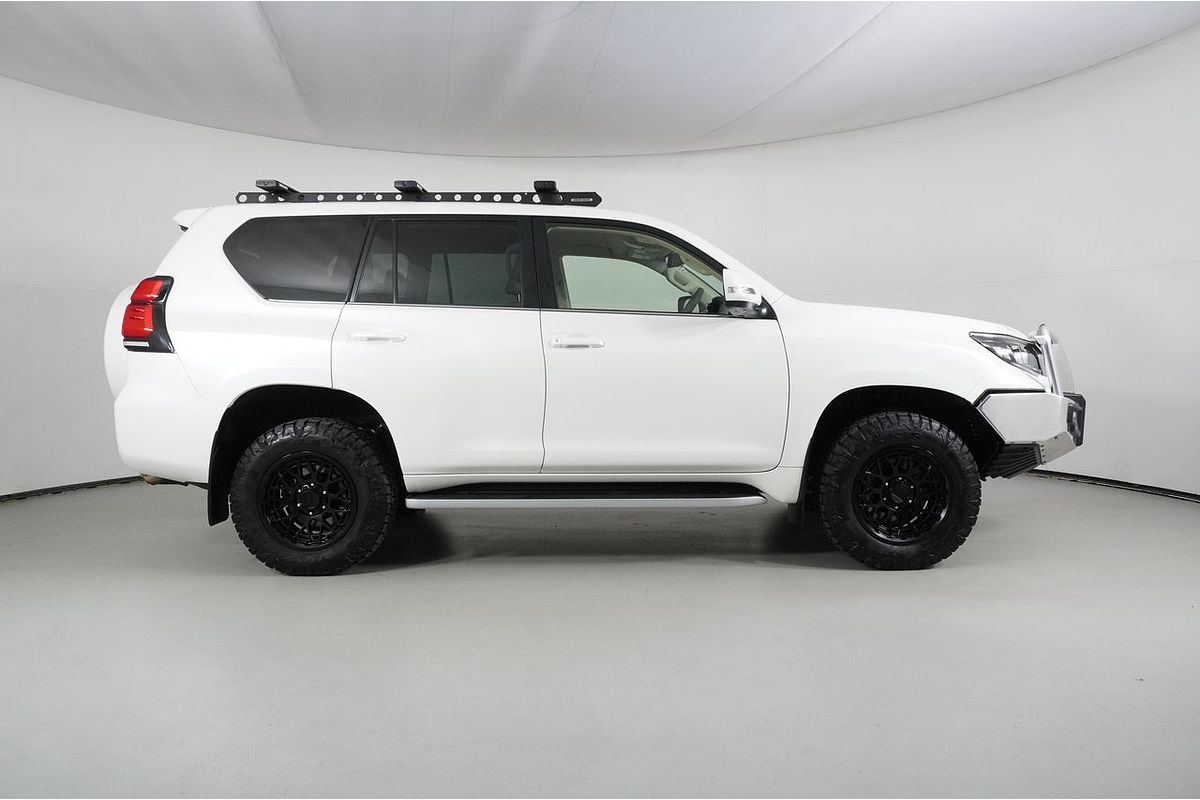 2023 Toyota LANDCRUISER PRADO VX GDJ150R