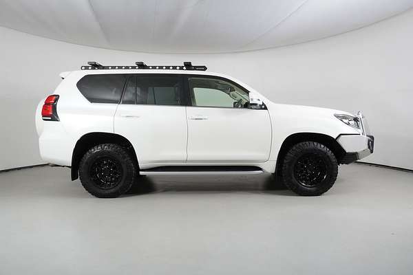 2023 Toyota LANDCRUISER PRADO VX GDJ150R