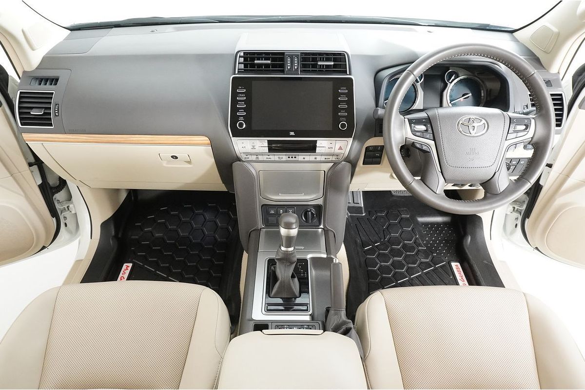 2023 Toyota LANDCRUISER PRADO VX GDJ150R