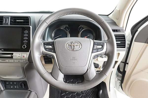 2023 Toyota LANDCRUISER PRADO VX GDJ150R