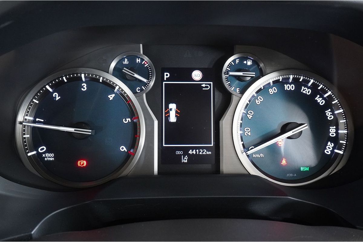 2023 Toyota LANDCRUISER PRADO VX GDJ150R