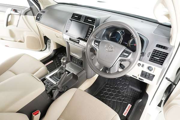 2023 Toyota LANDCRUISER PRADO VX GDJ150R