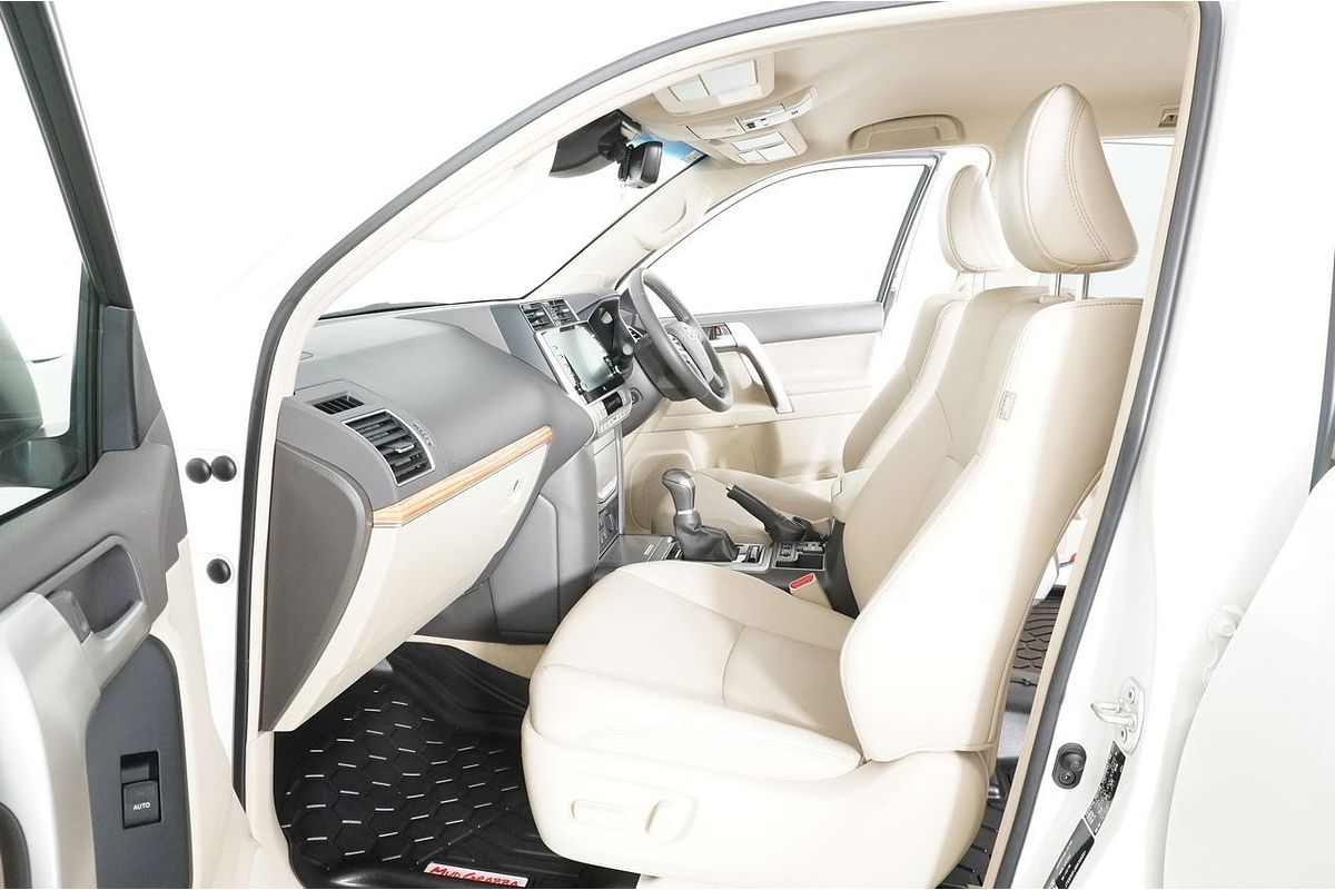 2023 Toyota LANDCRUISER PRADO VX GDJ150R