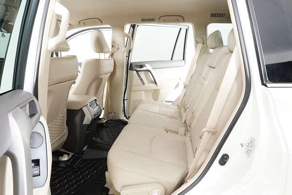 2023 Toyota LANDCRUISER PRADO VX GDJ150R