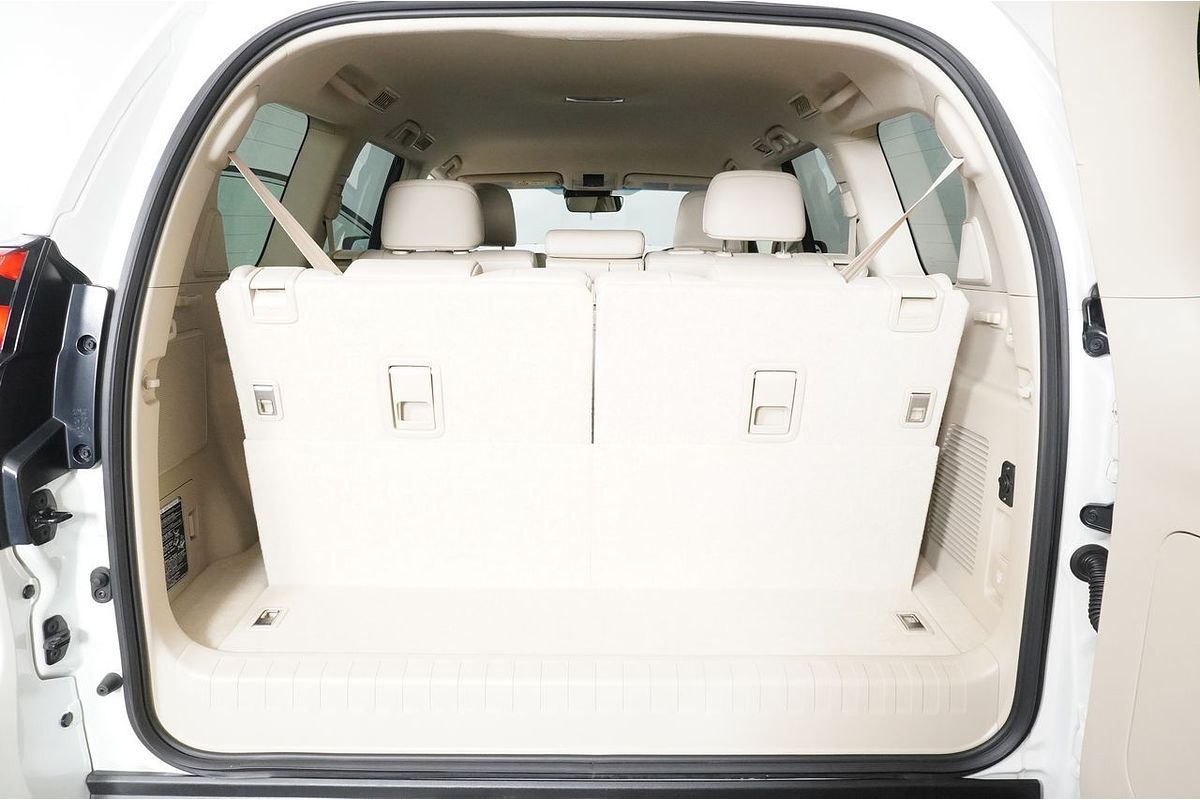2023 Toyota LANDCRUISER PRADO VX GDJ150R