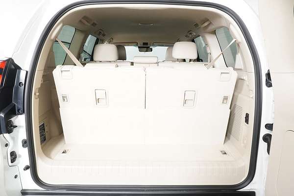 2023 Toyota LANDCRUISER PRADO VX GDJ150R