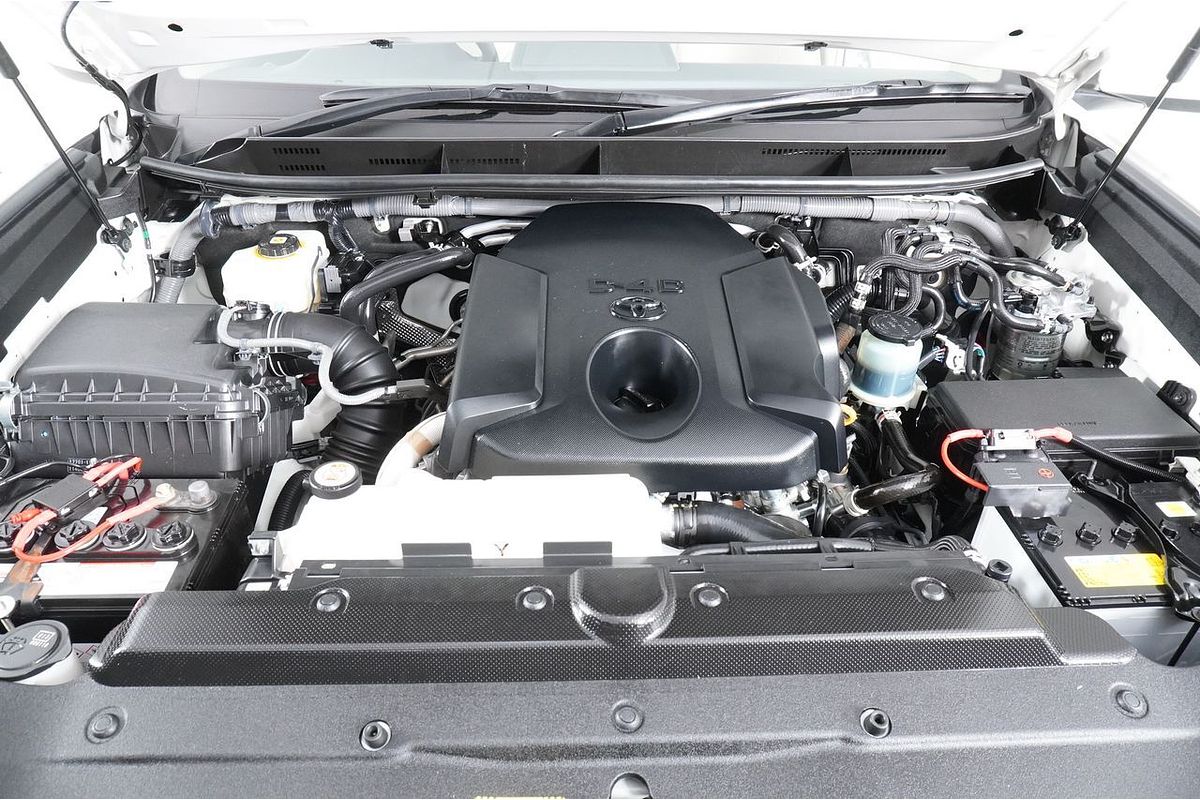 2023 Toyota LANDCRUISER PRADO VX GDJ150R