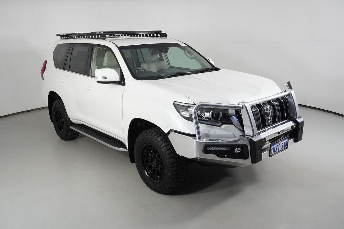 2023 Toyota LANDCRUISER PRADO VX GDJ150R