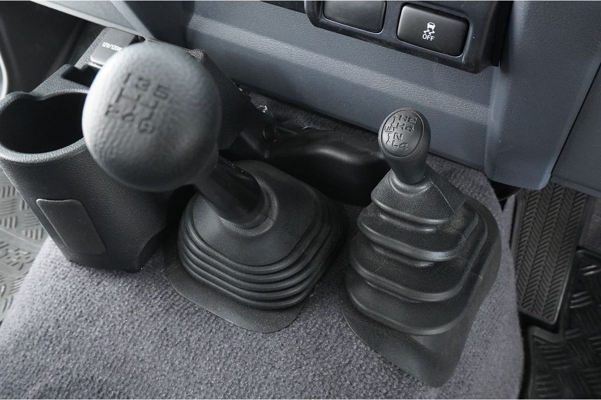 2023 Toyota LANDCRUISER 70 SERIES LC79 GXL VDJL79R ALL WHEEL DRIVE