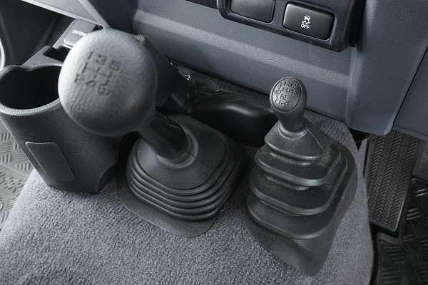 2023 Toyota LANDCRUISER 70 SERIES LC79 GXL VDJL79R ALL WHEEL DRIVE