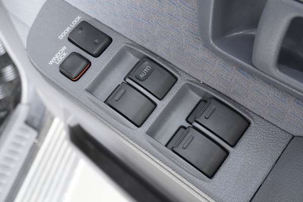 2023 Toyota LANDCRUISER 70 SERIES LC79 GXL VDJL79R ALL WHEEL DRIVE