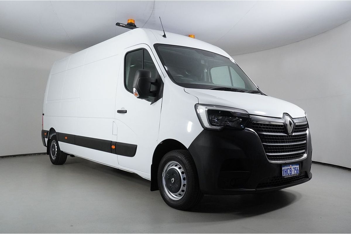 2020 Renault MASTER PRO LWB FWD (110KW)