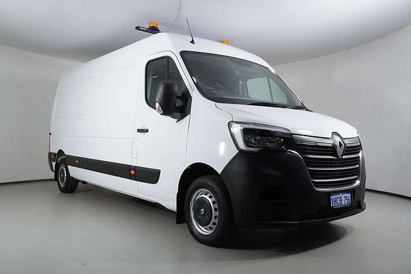 2020 Renault MASTER PRO LWB FWD (110KW) X62 PHASE 2 MY20