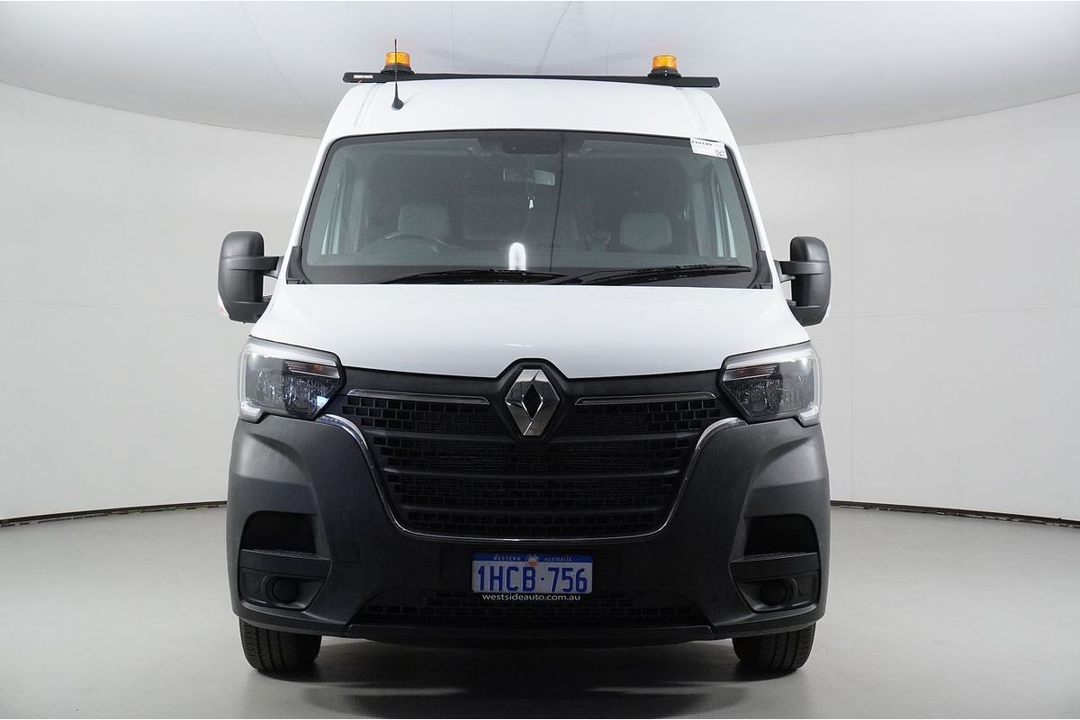 2020 Renault MASTER PRO LWB FWD (110KW) X62 PHASE 2 MY20