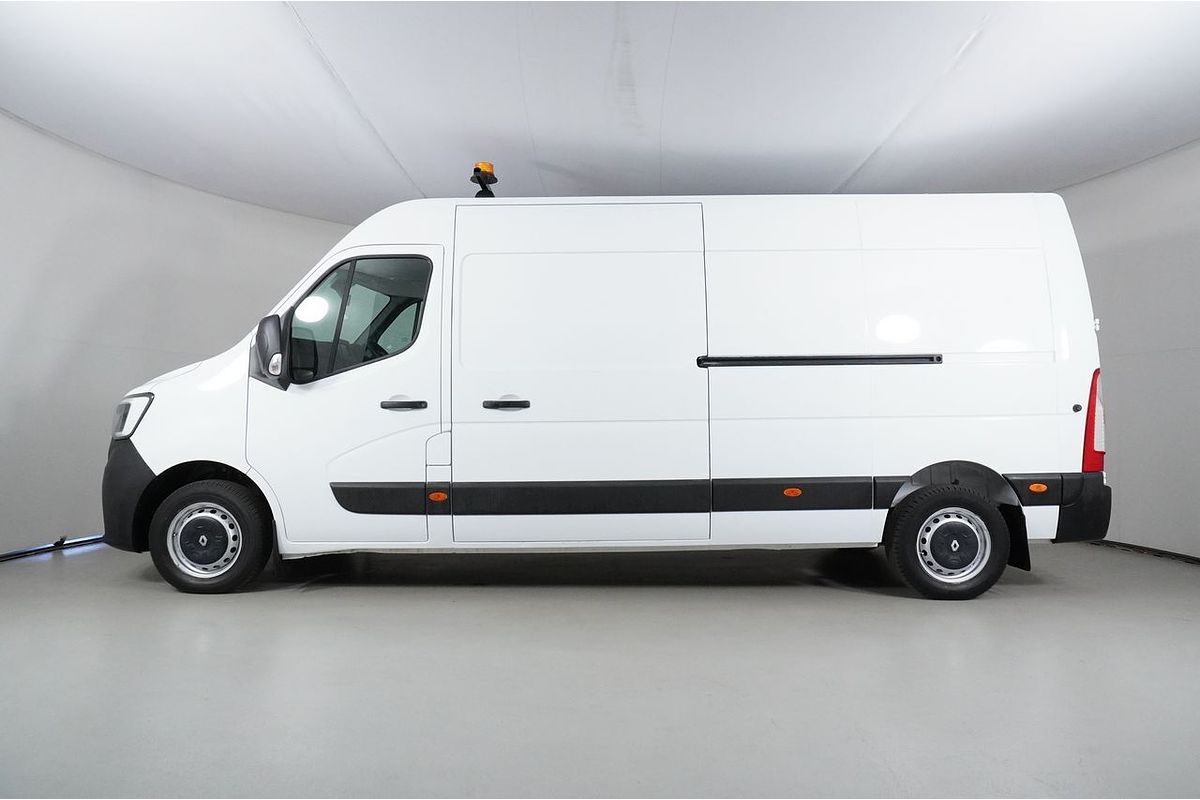 2020 Renault MASTER PRO LWB FWD (110KW) X62 PHASE 2 MY20
