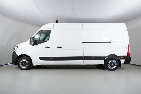 2020 Renault MASTER PRO LWB FWD (110KW) X62 PHASE 2 MY20