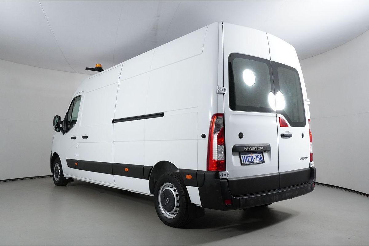 2020 Renault MASTER PRO LWB FWD (110KW) X62 PHASE 2 MY20