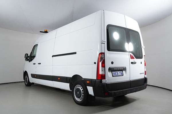 2020 Renault MASTER PRO LWB FWD (110KW) X62 PHASE 2 MY20