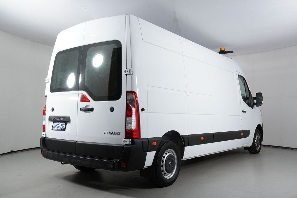 2020 Renault MASTER PRO LWB FWD (110KW) X62 PHASE 2 MY20