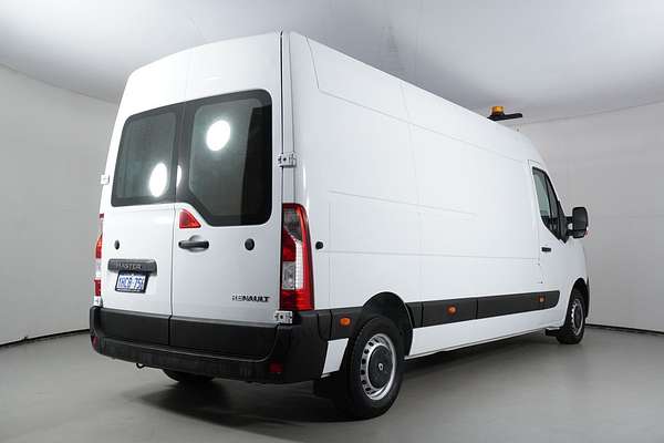 2020 Renault MASTER PRO LWB FWD (110KW) X62 PHASE 2 MY20
