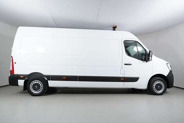 2020 Renault MASTER PRO LWB FWD (110KW) X62 PHASE 2 MY20