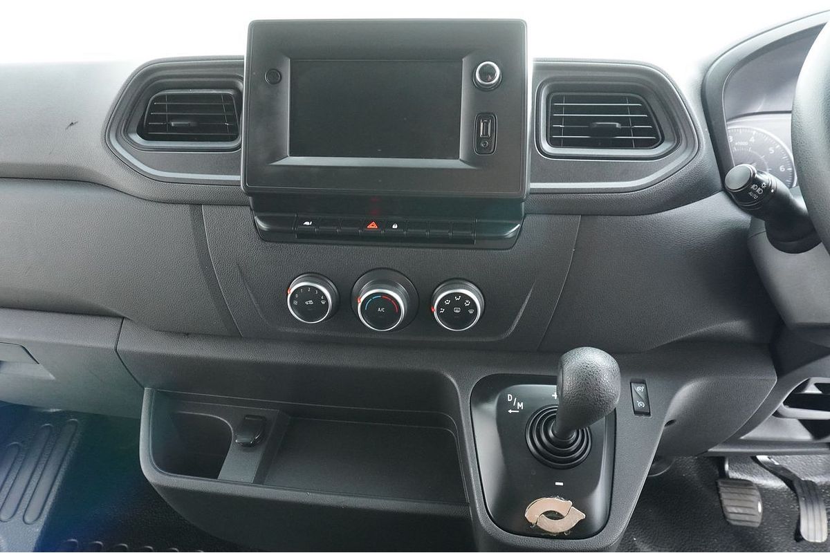 2020 Renault MASTER PRO LWB FWD (110KW) X62 PHASE 2 MY20