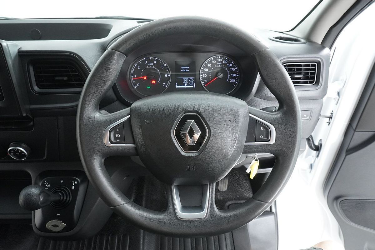2020 Renault MASTER PRO LWB FWD (110KW) X62 PHASE 2 MY20