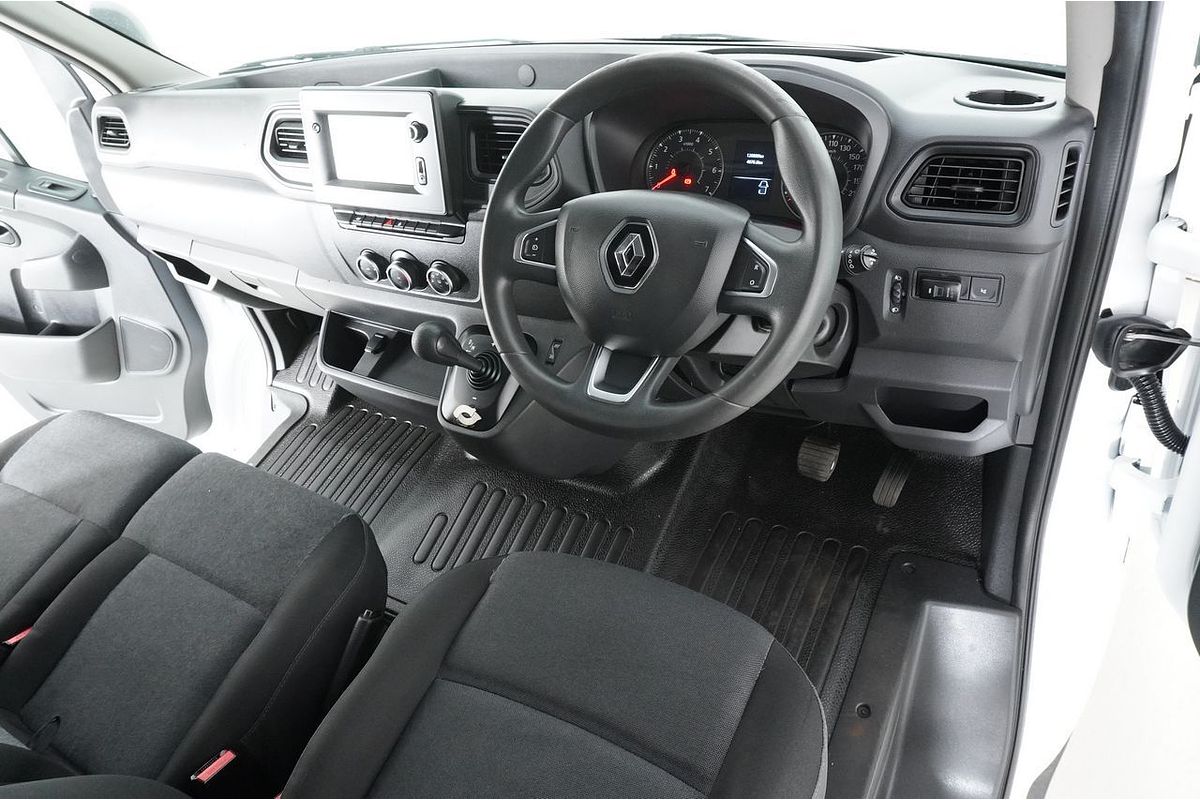2020 Renault MASTER PRO LWB FWD (110KW) X62 PHASE 2 MY20