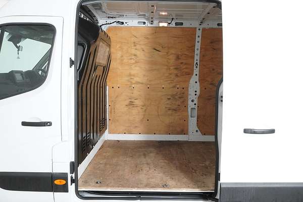 2020 Renault MASTER PRO LWB FWD (110KW) X62 PHASE 2 MY20