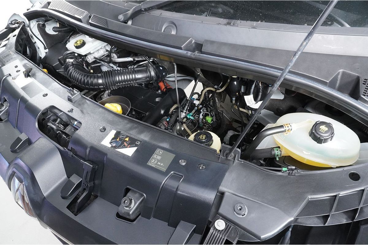 2020 Renault MASTER PRO LWB FWD (110KW) X62 PHASE 2 MY20