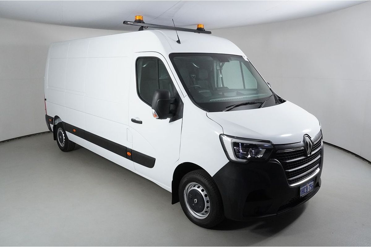 2020 Renault MASTER PRO LWB FWD (110KW) X62 PHASE 2 MY20