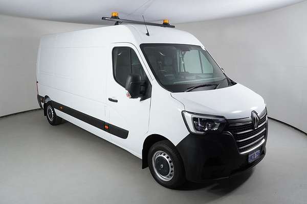 2020 Renault MASTER PRO LWB FWD (110KW) X62 PHASE 2 MY20