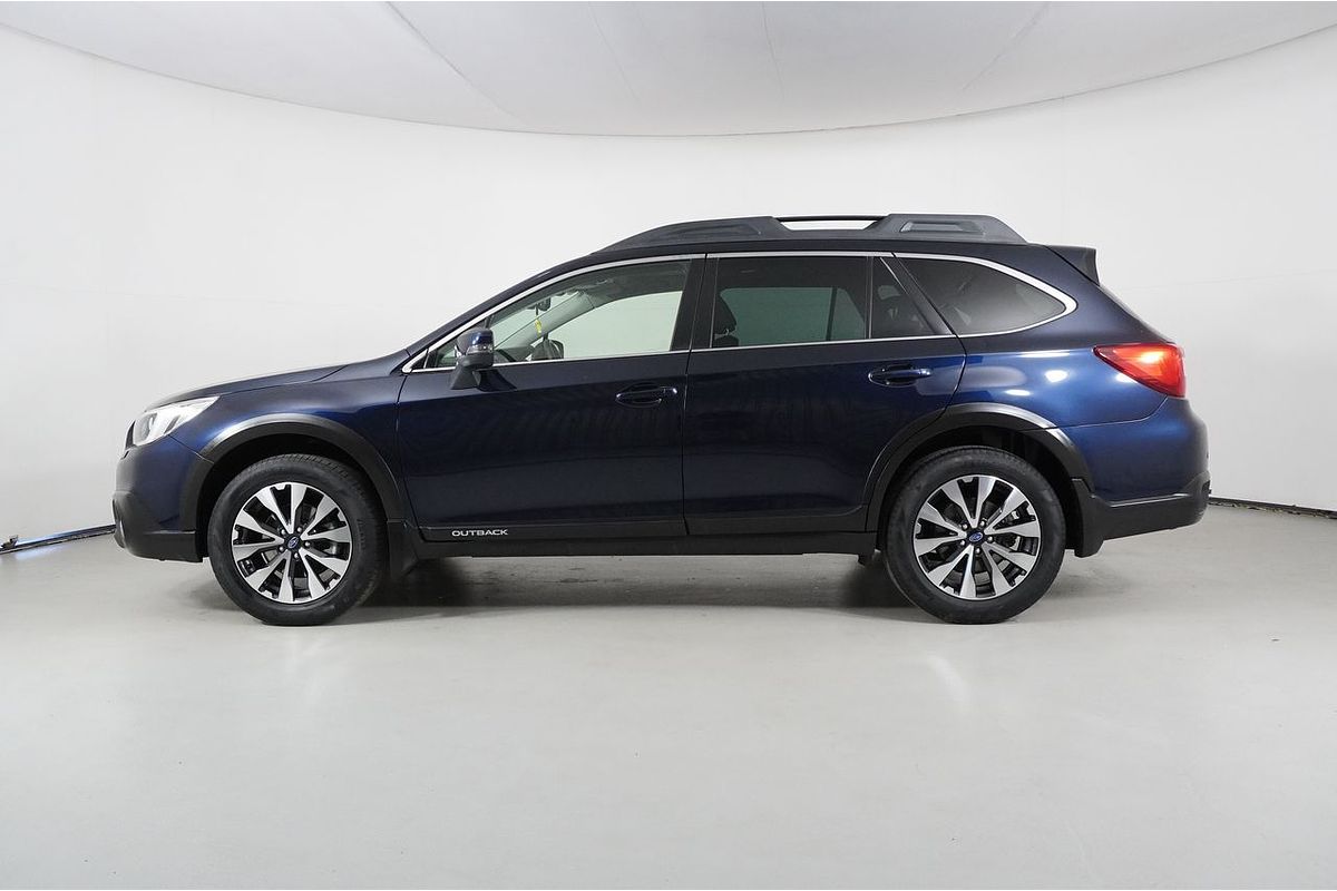 2017 Subaru OUTBACK 2.5i Premium 5GEN