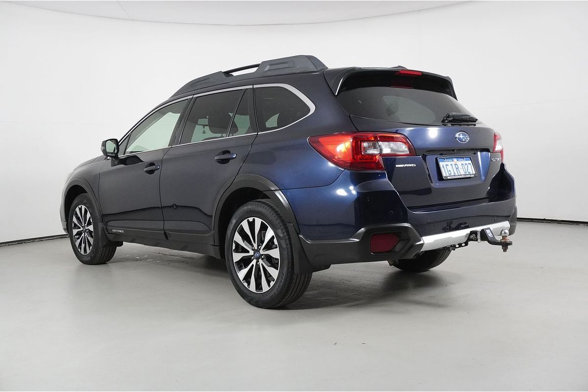 2017 Subaru OUTBACK 2.5i Premium 5GEN