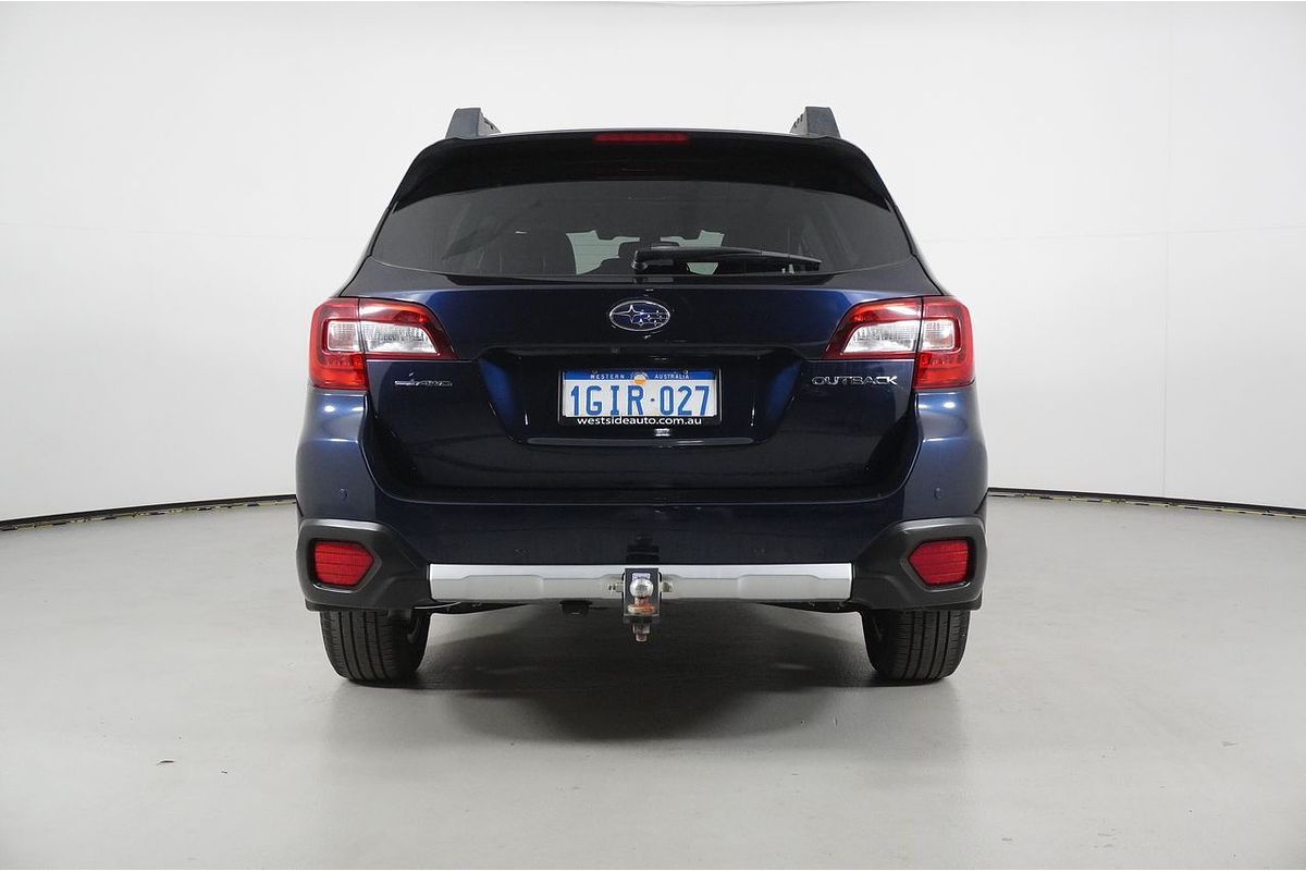 2017 Subaru OUTBACK 2.5i Premium 5GEN