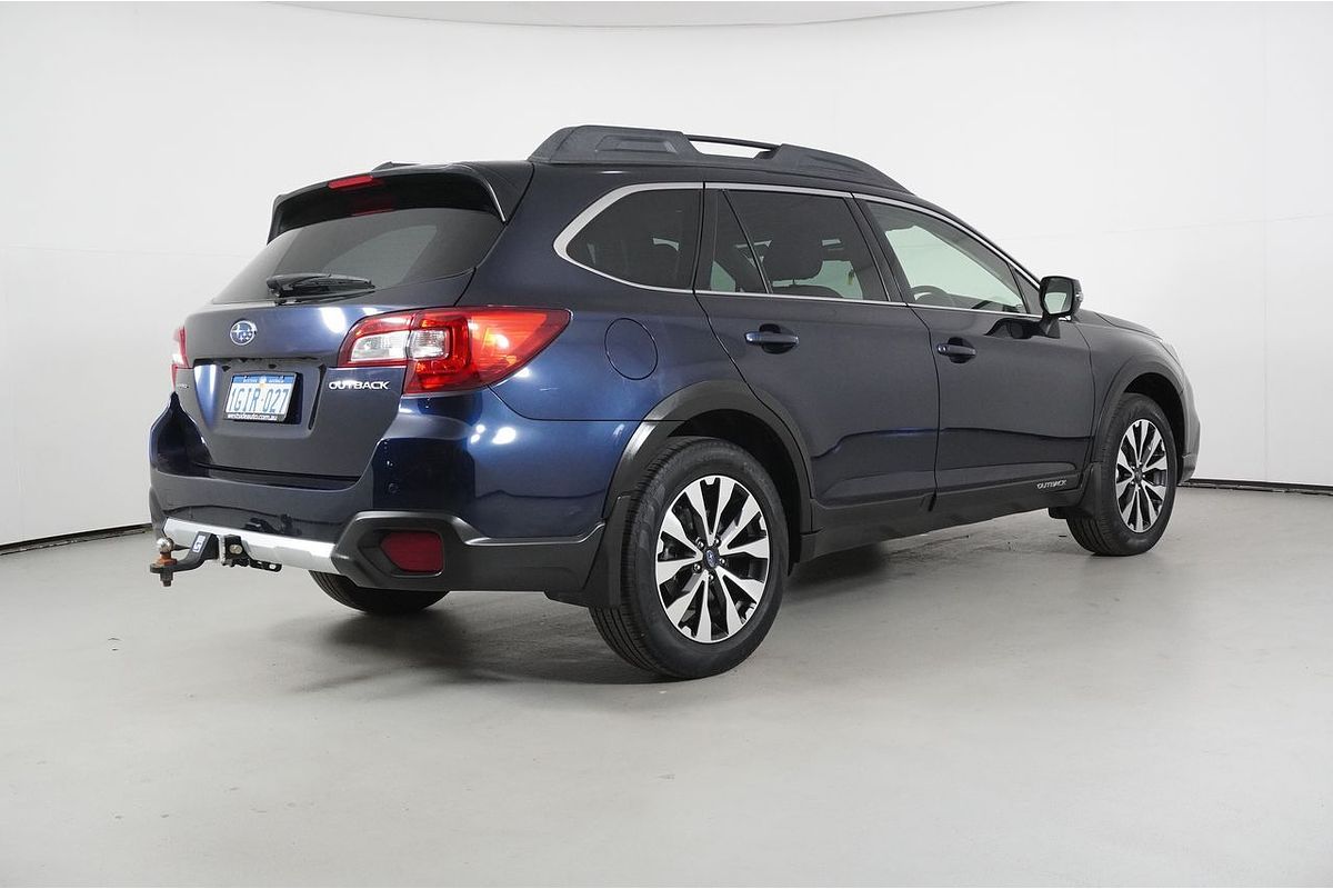 2017 Subaru OUTBACK 2.5i Premium 5GEN