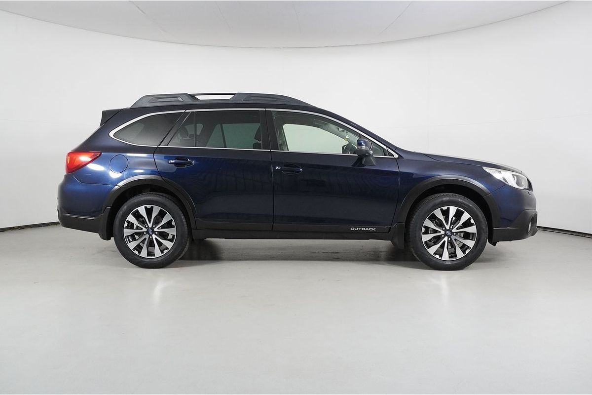 2017 Subaru OUTBACK 2.5i Premium 5GEN