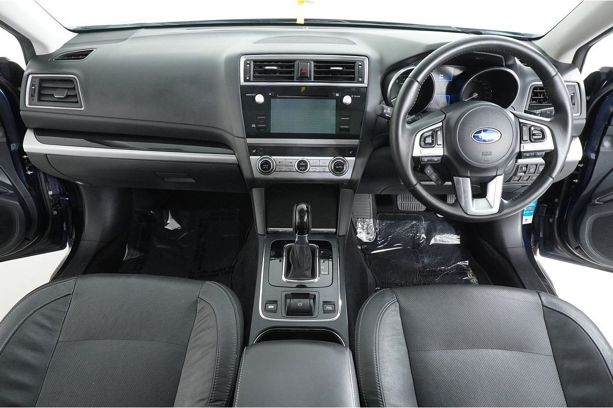 2017 Subaru OUTBACK 2.5i Premium 5GEN