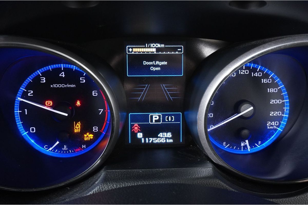 2017 Subaru OUTBACK 2.5i Premium 5GEN