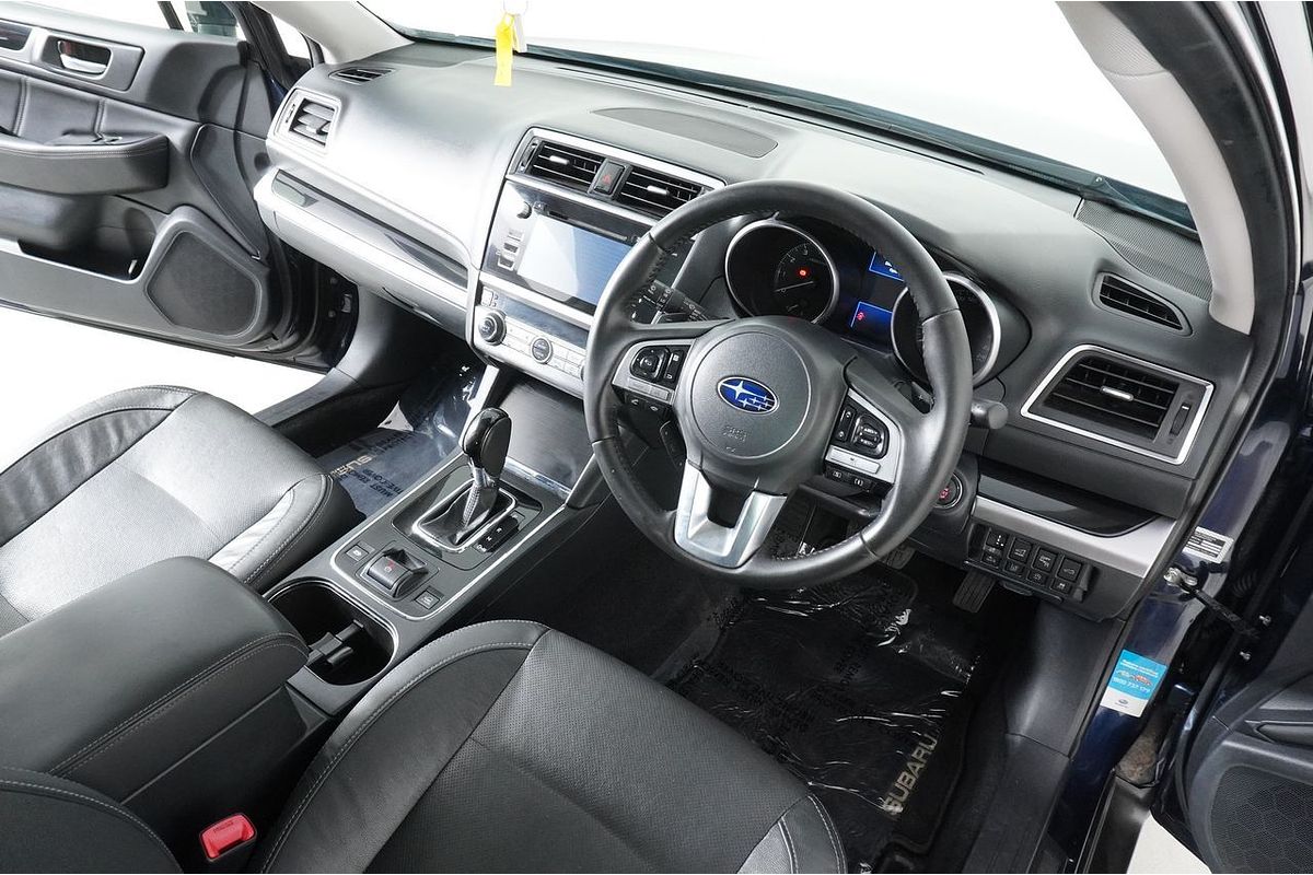 2017 Subaru OUTBACK 2.5i Premium 5GEN
