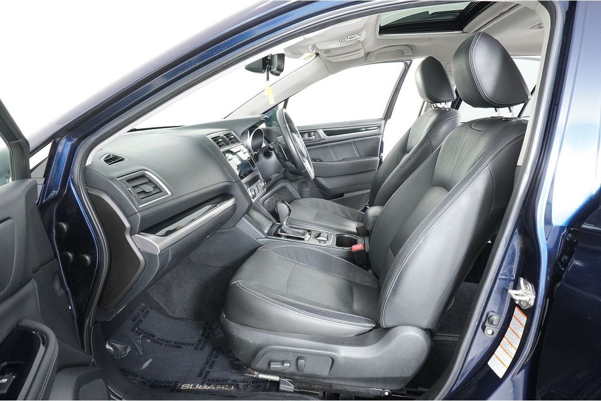 2017 Subaru OUTBACK 2.5i Premium 5GEN