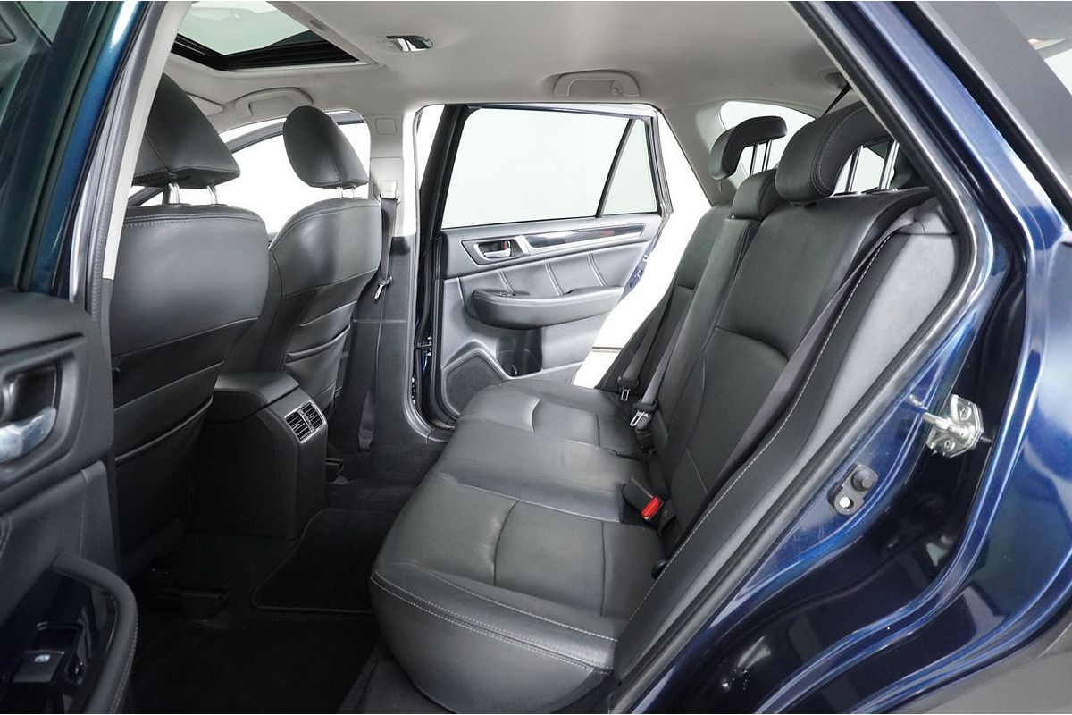 2017 Subaru OUTBACK 2.5i Premium 5GEN
