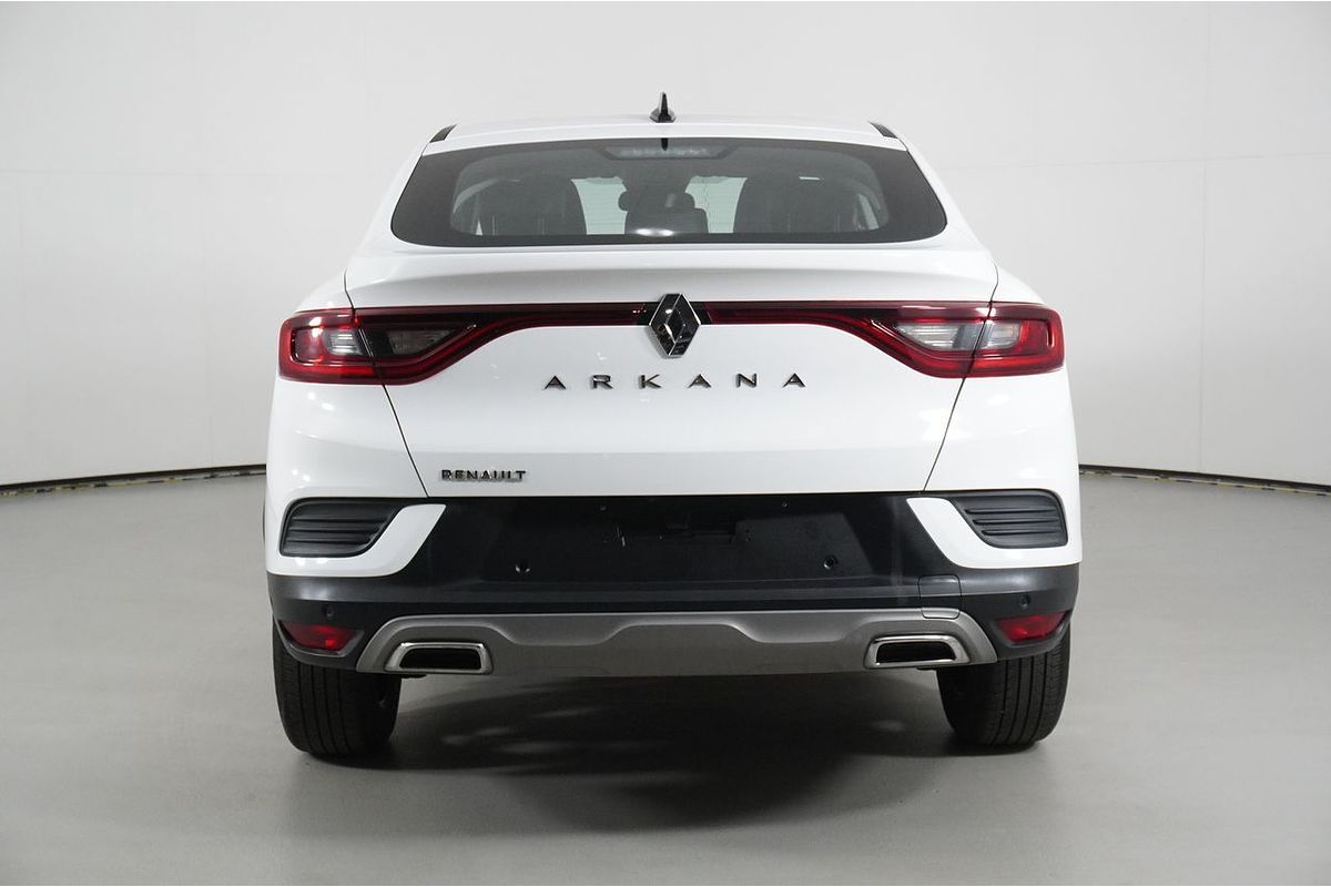 2023 Renault Arkana ZEN XJL MY23