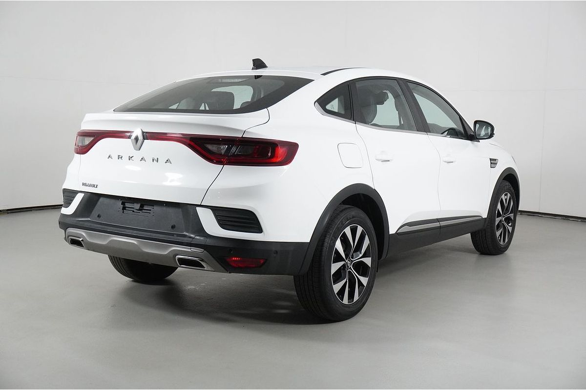 2023 Renault Arkana ZEN XJL MY23