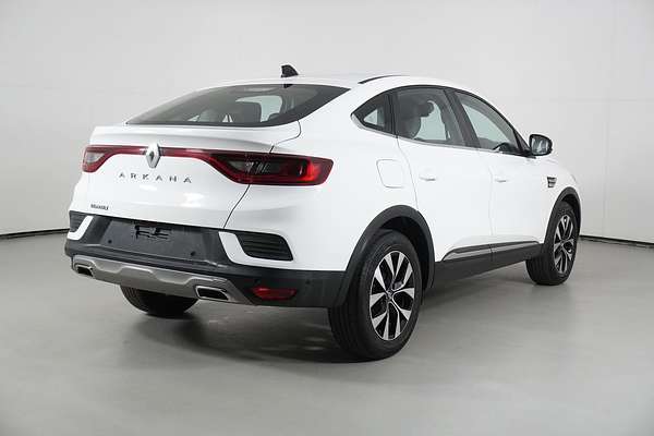 2023 Renault Arkana ZEN XJL MY23
