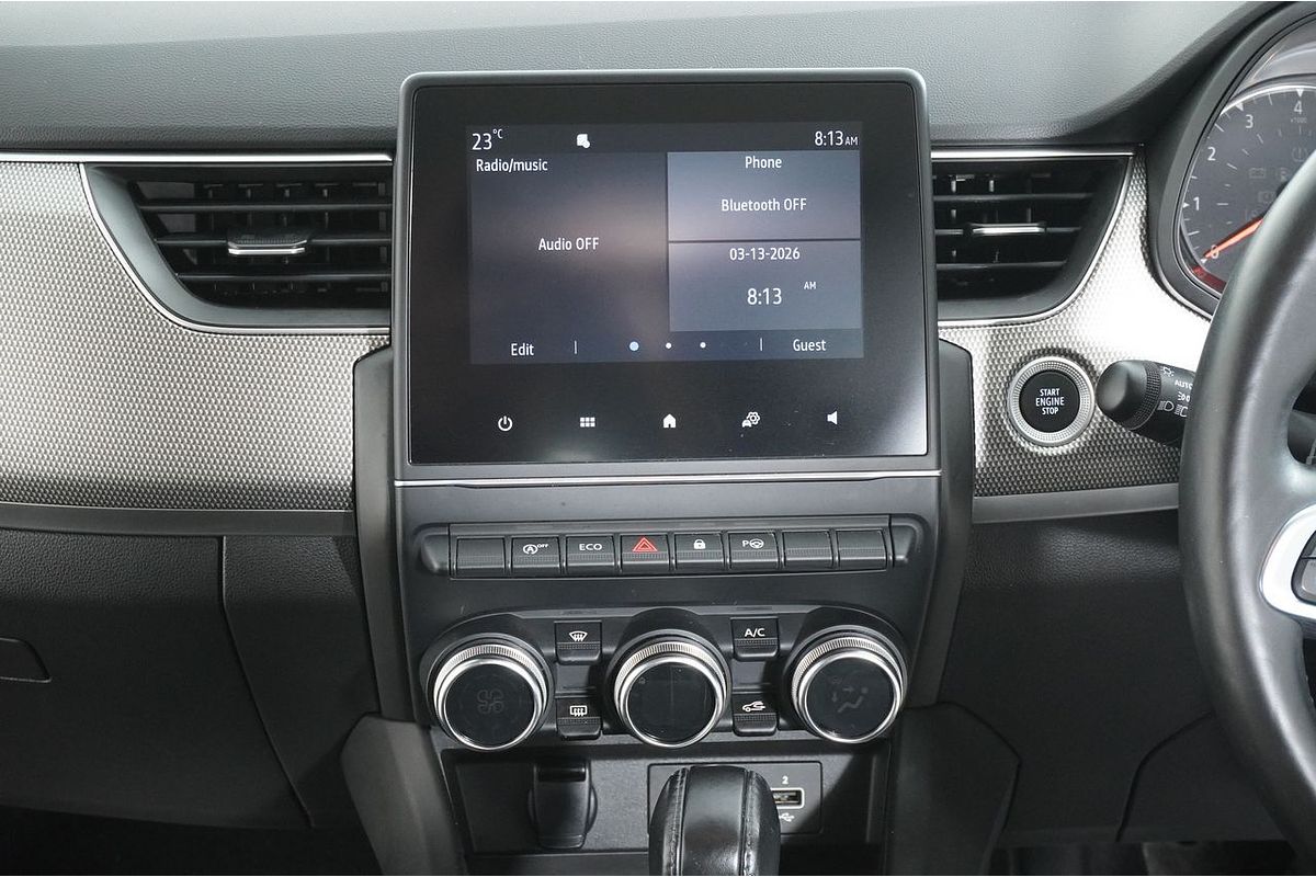2023 Renault Arkana ZEN XJL MY23