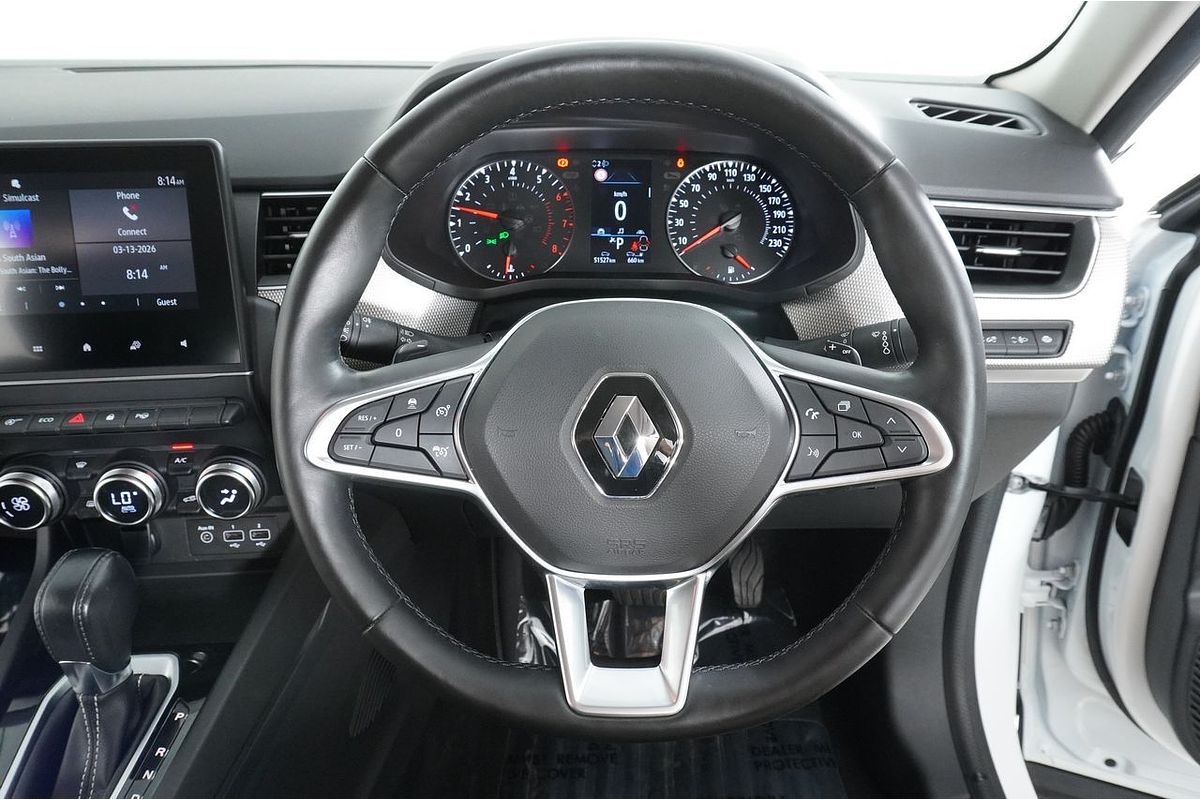 2023 Renault Arkana ZEN XJL MY23